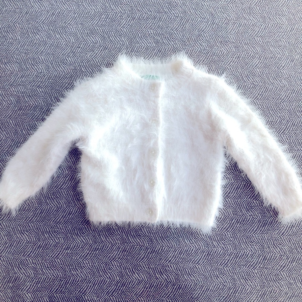Super Soft Button-Up Cardigan